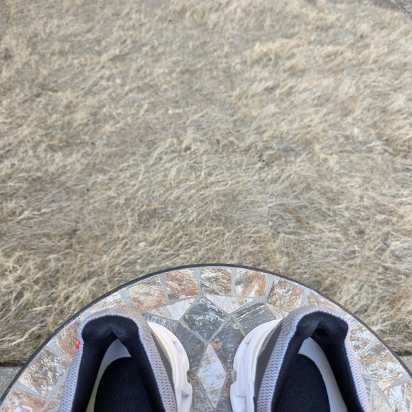 On Cloudswift 41.98922 Alloy/Eclipse Running Shoes Sneakers Women's Size 7 - Picture 8 of 9